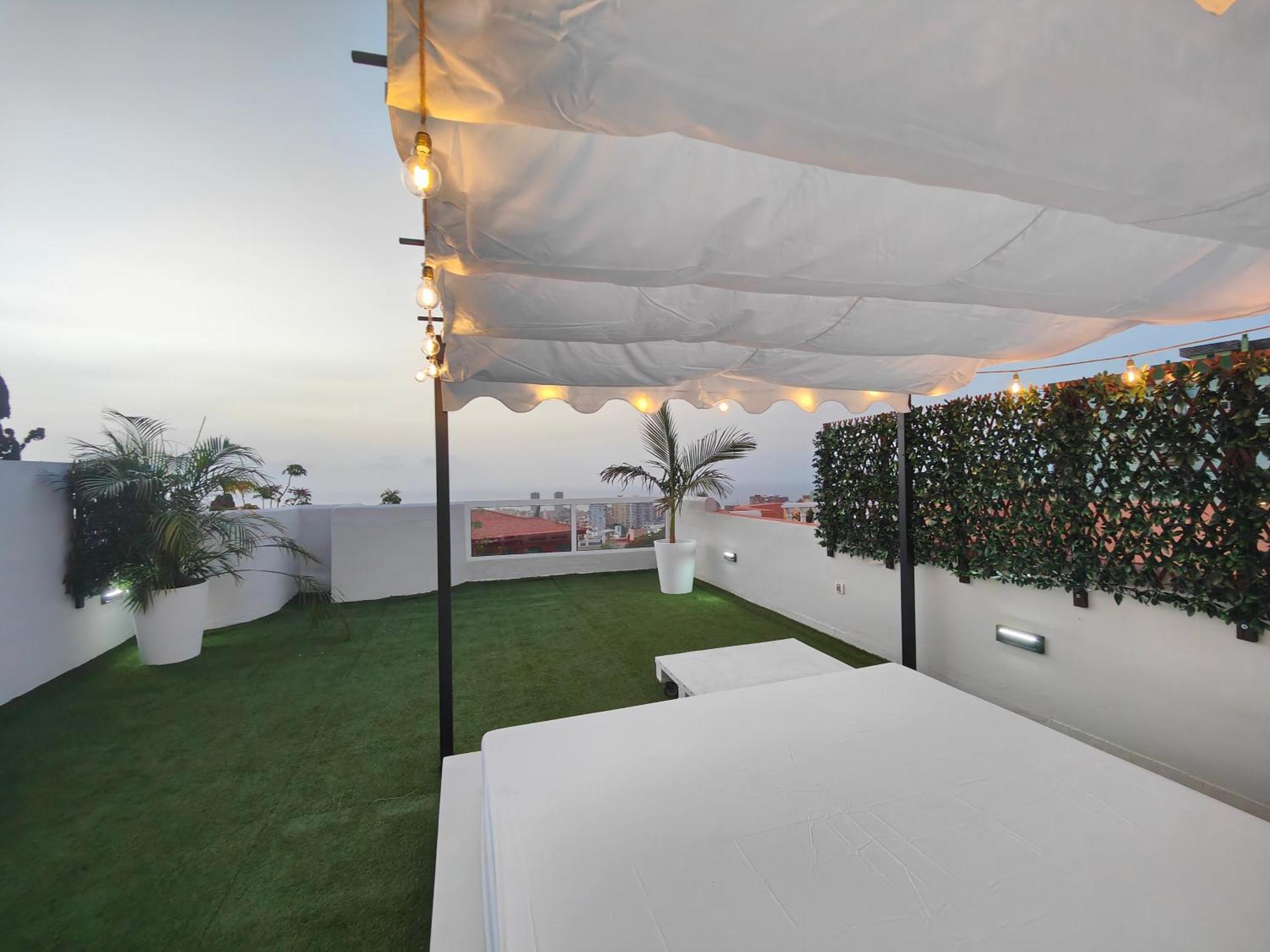 Casa 5 Con Solarium Santa Cruz de Tenerife